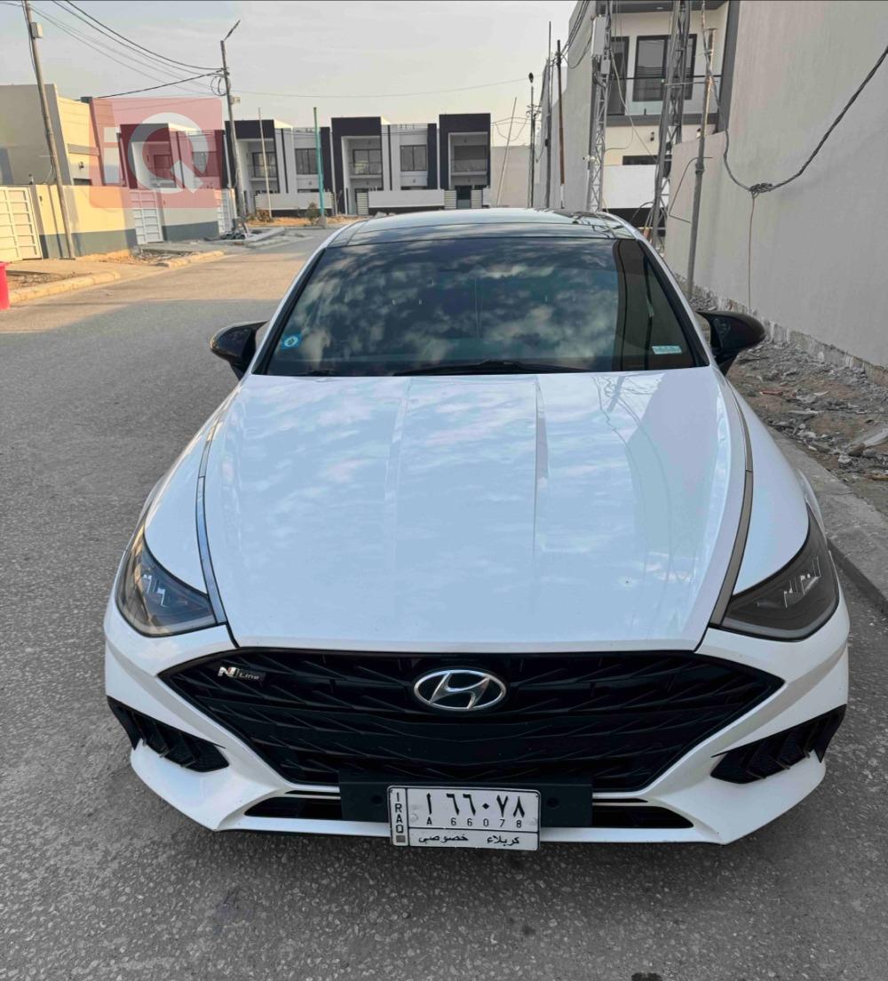هیوندای سۆناتا